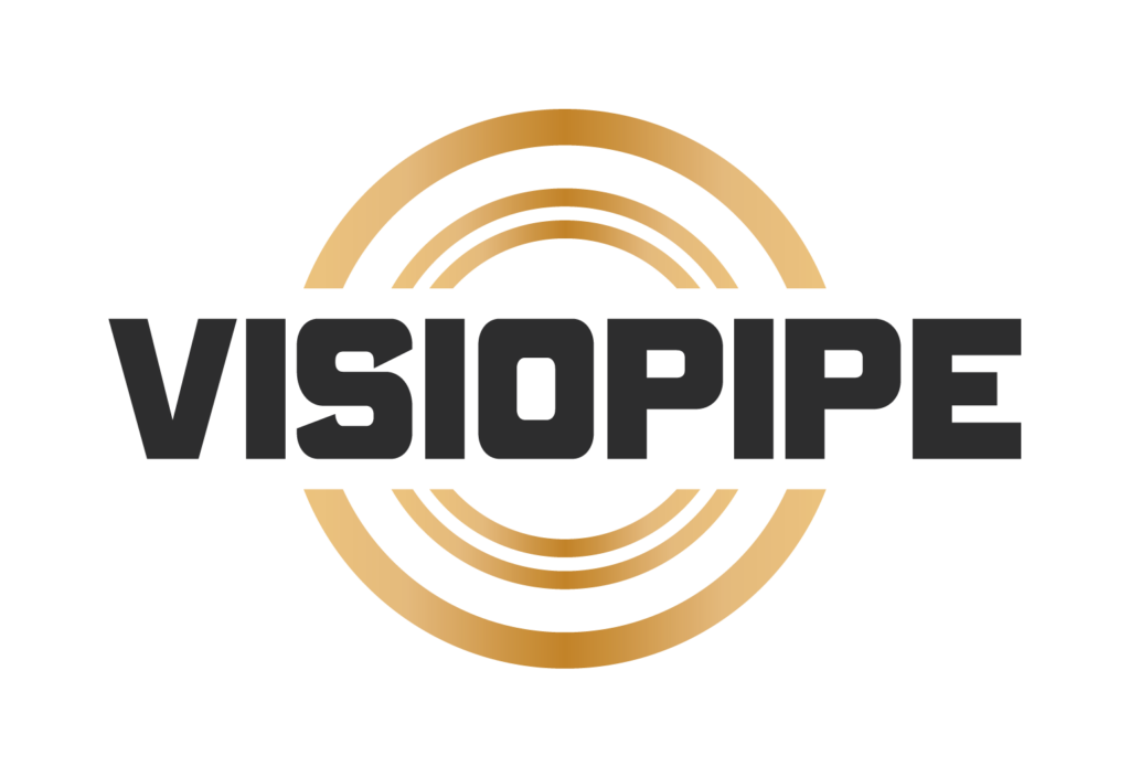 Visiopipe Oy logo