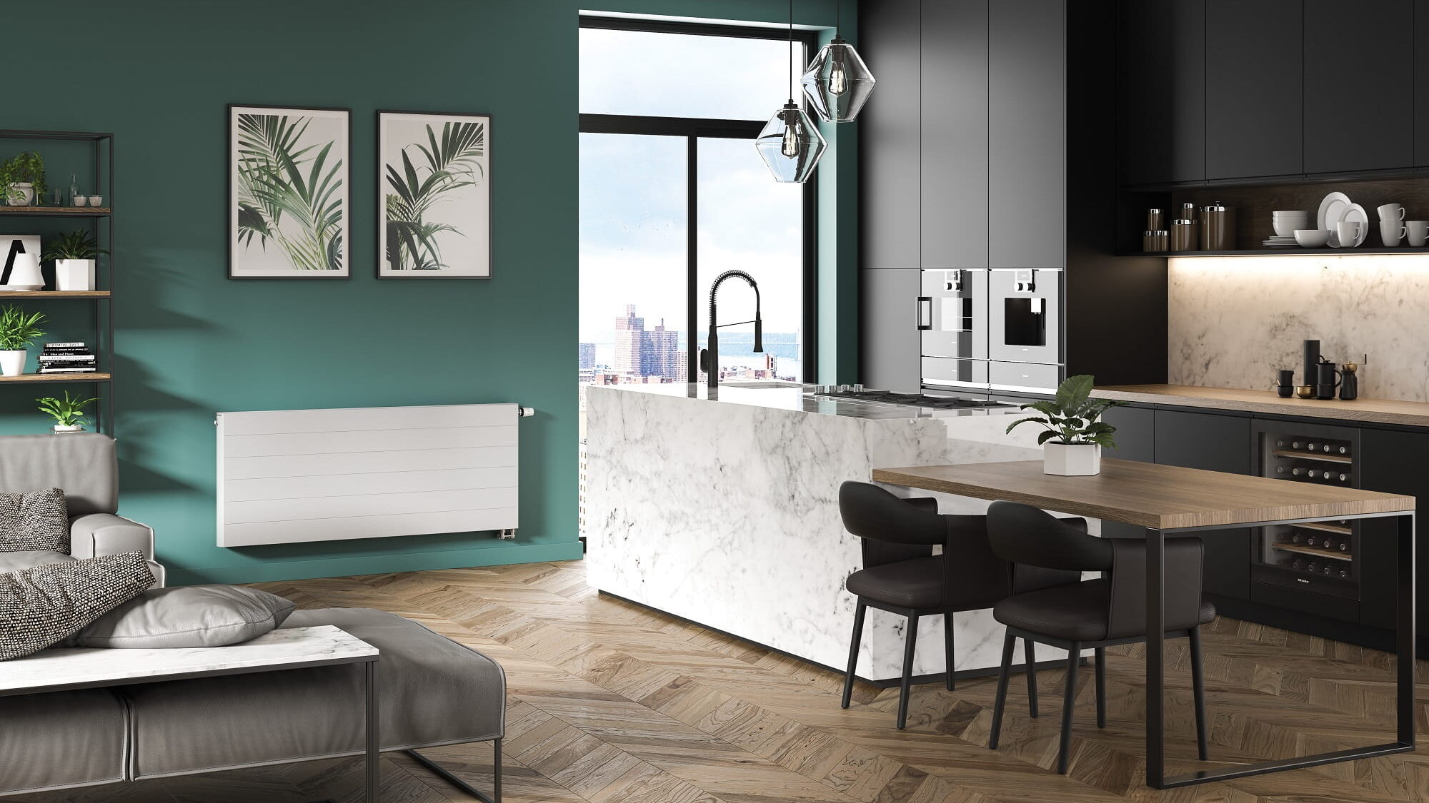 Voiko vanhan öljylämmityksen jättää varajärjestelmäksi?